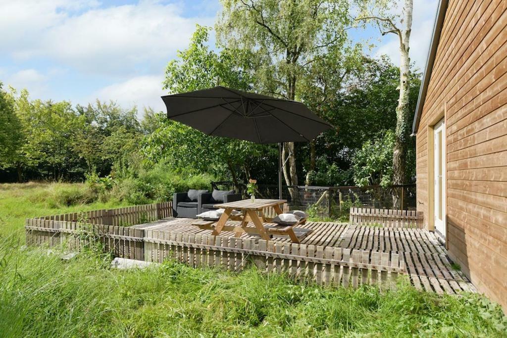 مبيت وإفطار Ulvenhout Bos En Beek المظهر الخارجي الصورة