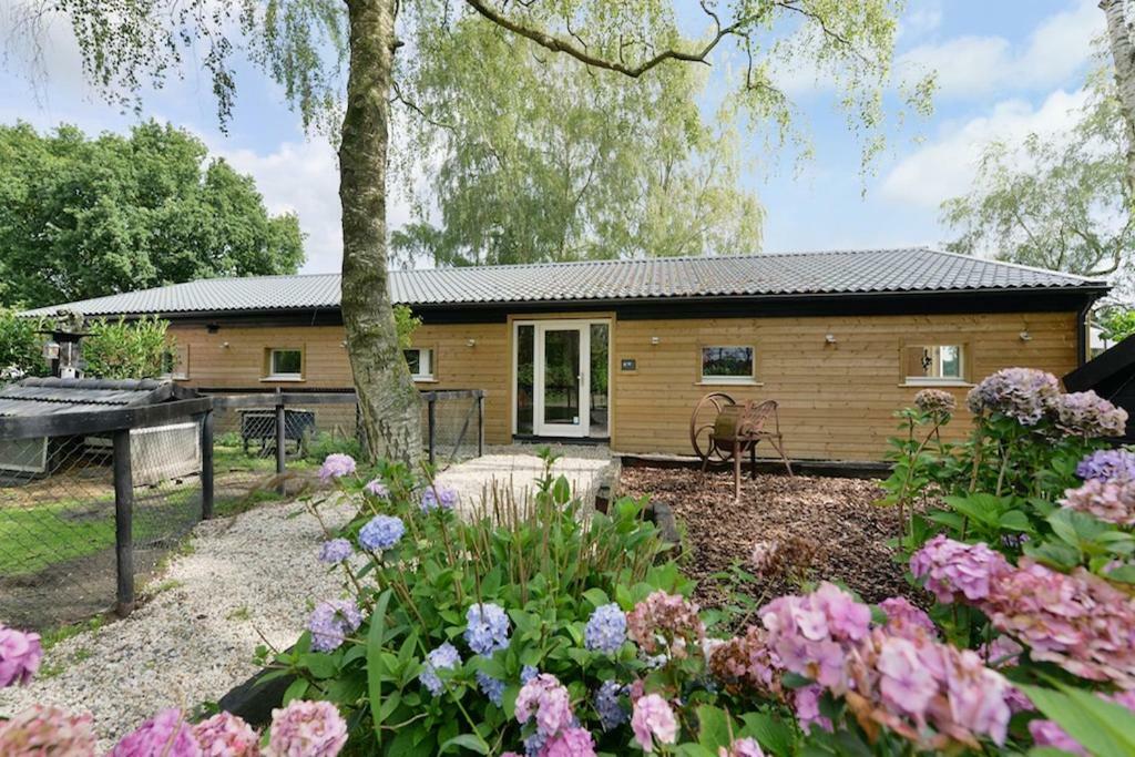 مبيت وإفطار Ulvenhout Bos En Beek المظهر الخارجي الصورة