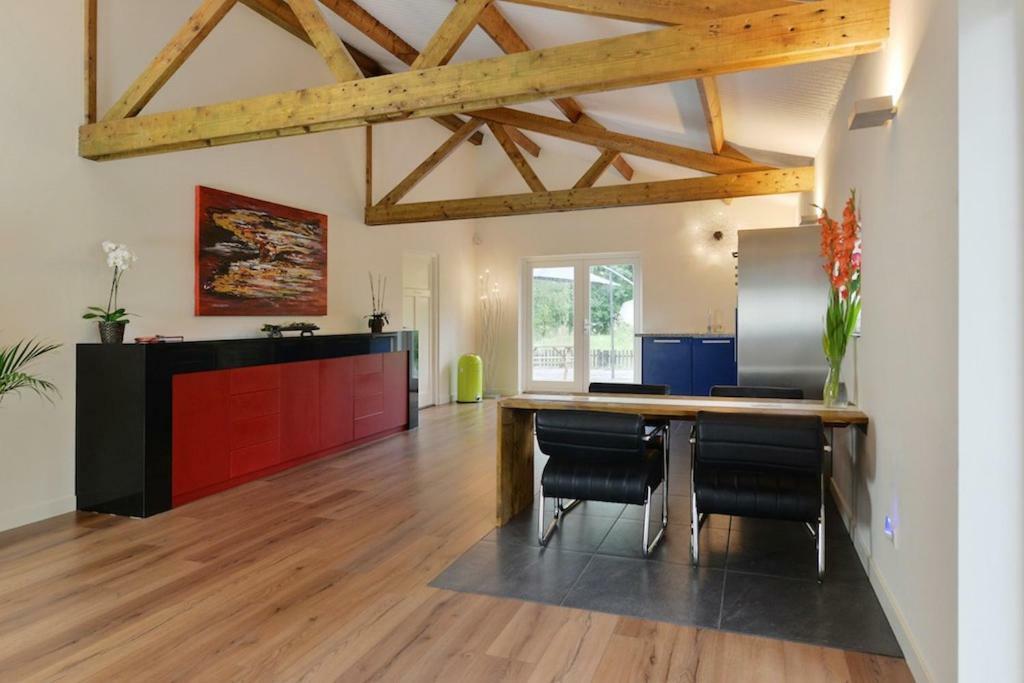 مبيت وإفطار Ulvenhout Bos En Beek المظهر الخارجي الصورة