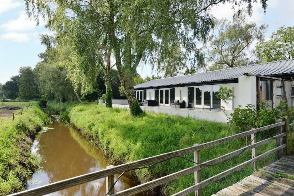 مبيت وإفطار Ulvenhout Bos En Beek المظهر الخارجي الصورة