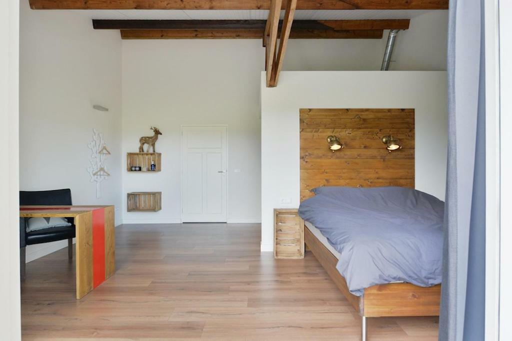 مبيت وإفطار Ulvenhout Bos En Beek المظهر الخارجي الصورة