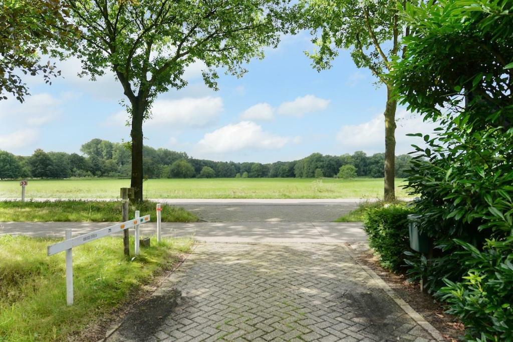 مبيت وإفطار Ulvenhout Bos En Beek المظهر الخارجي الصورة