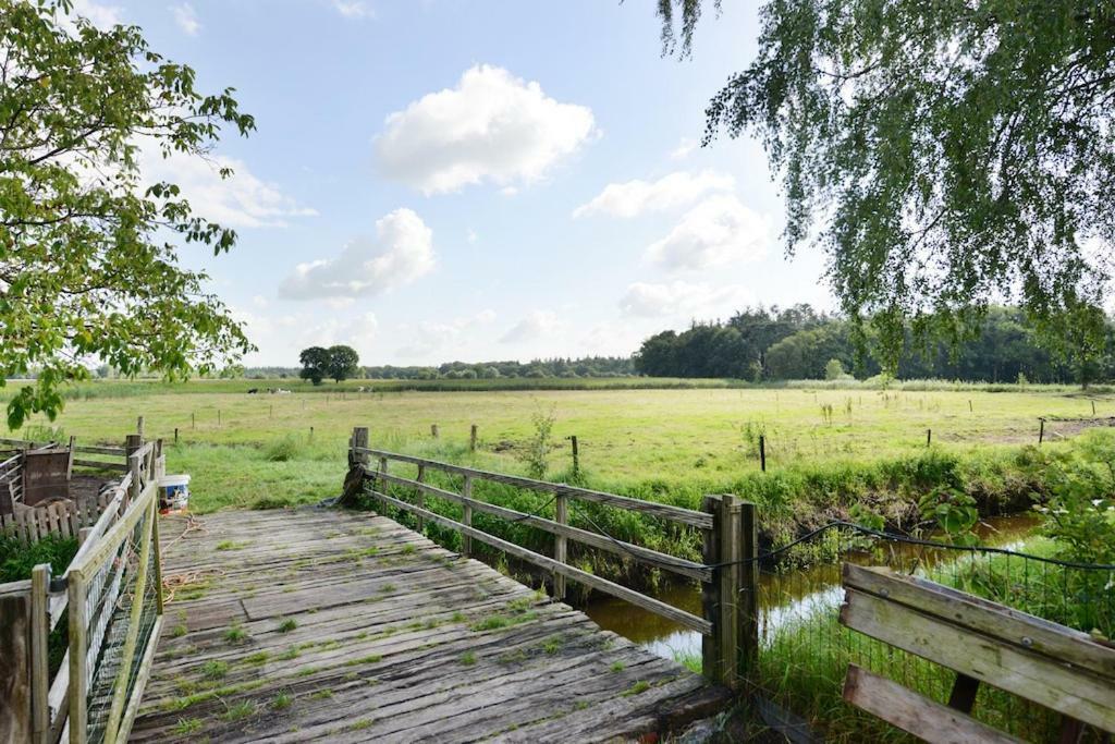 مبيت وإفطار Ulvenhout Bos En Beek المظهر الخارجي الصورة